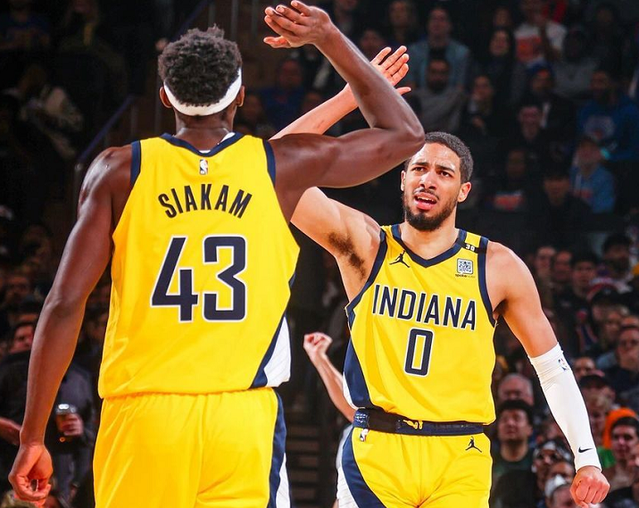 步行者官方公布新规，复出首战轰40分引发争议，火箭球迷热议！