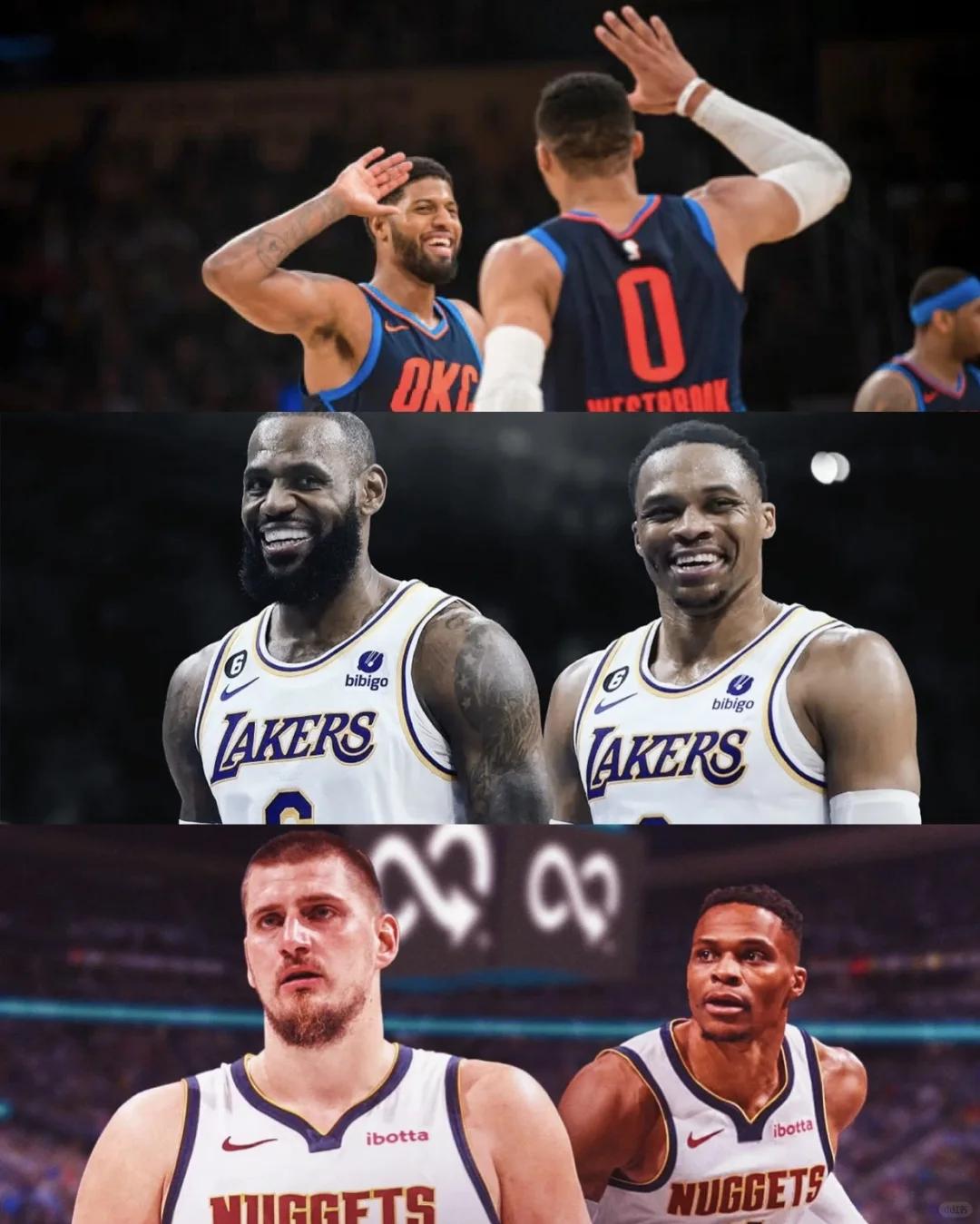 威少三巨头联手，唐斯得分突破，迎来胜利冲击季后赛！