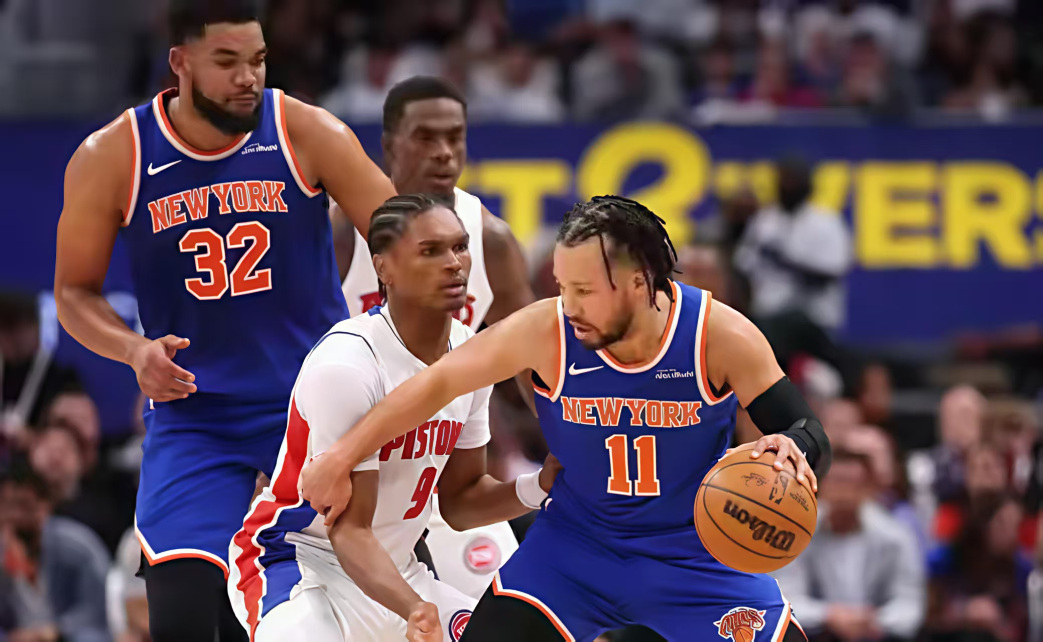 唐斯险胜鹈鹕，爆发新星关键表现点燃全场！