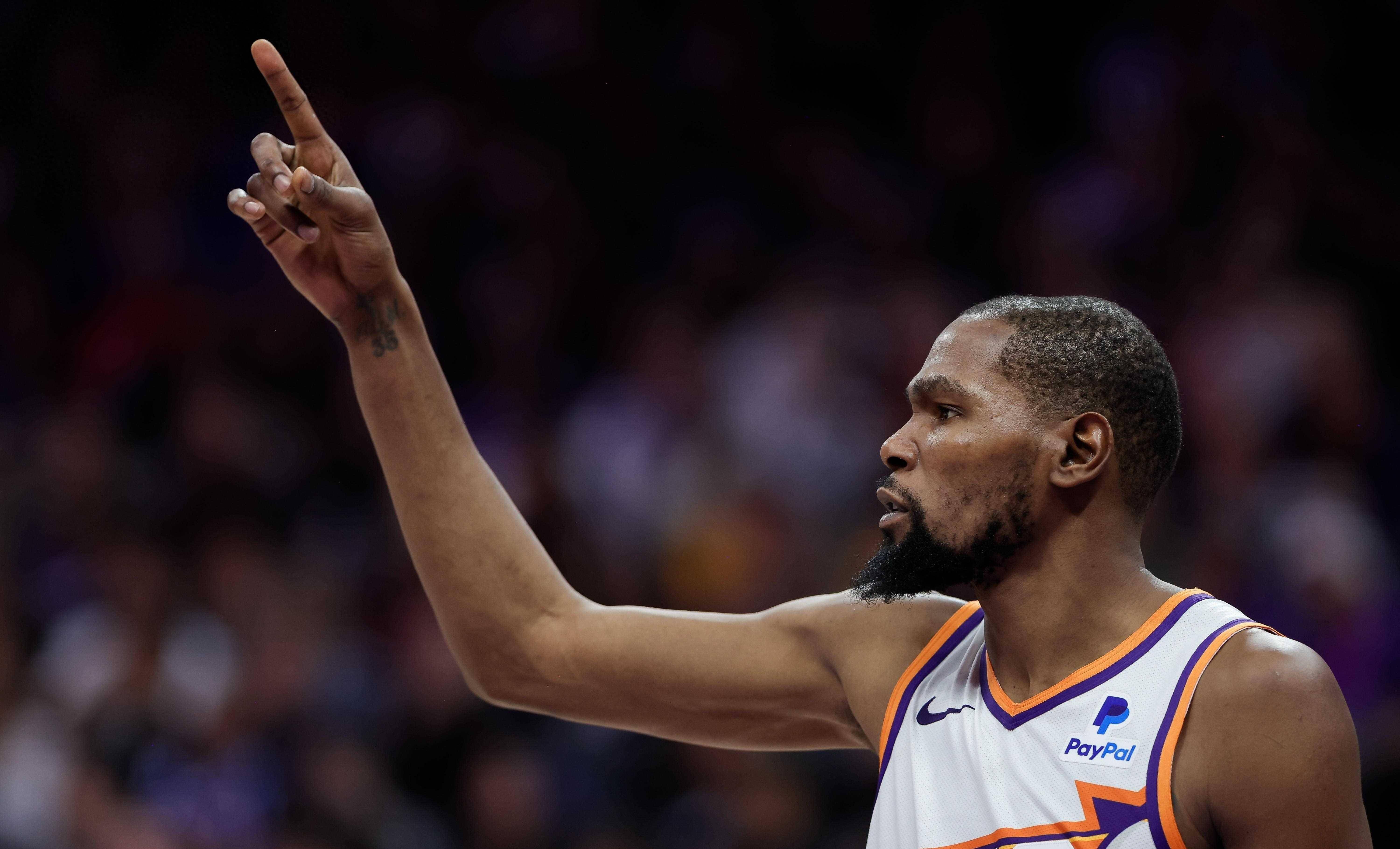 杜兰特新星高光表现表现惊艳，勇士未来可期！