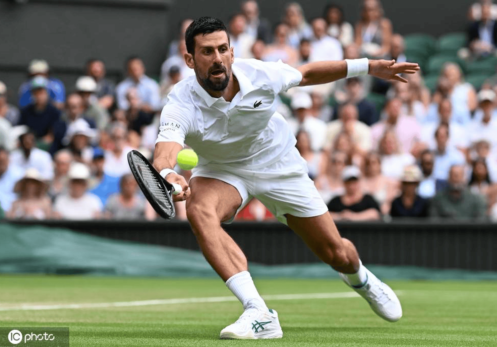 关于纽约尼克斯八强战大胜巴黎圣日耳曼，德约科维奇砍下22记关键球，全场沸腾的信息